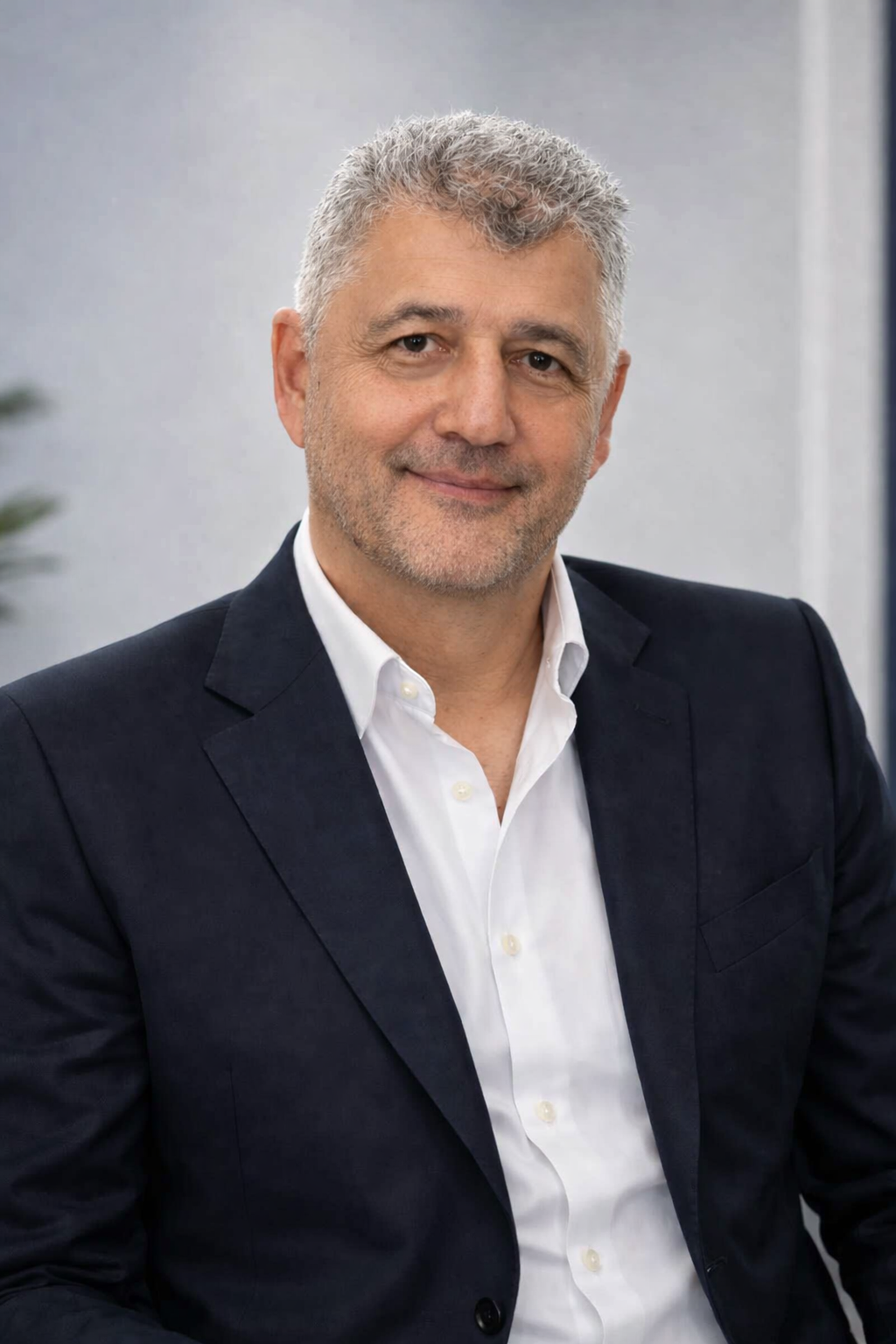 Samer Hamwi, founder of GlobaConsult